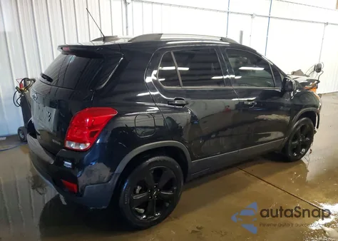 2018 Chevrolet Trax Premier из США, поврежденный, VIN KL7CJRSBXJB663317